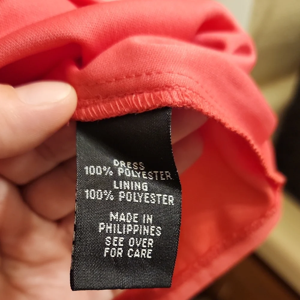 Chic Pink Sleeveless Dress - Picture 4 of 8